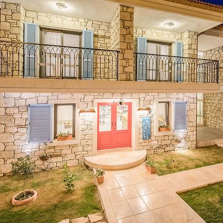 Bademli Konak Otel Datça Exterior foto