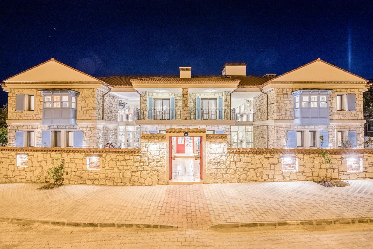 Bademli Konak Otel Datça Exterior foto