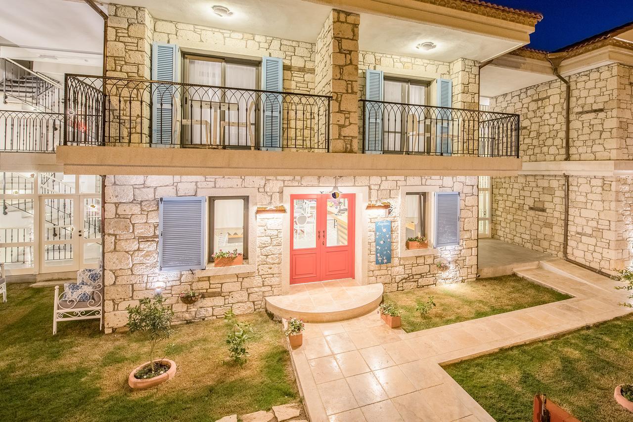 Bademli Konak Otel Datça Exterior foto