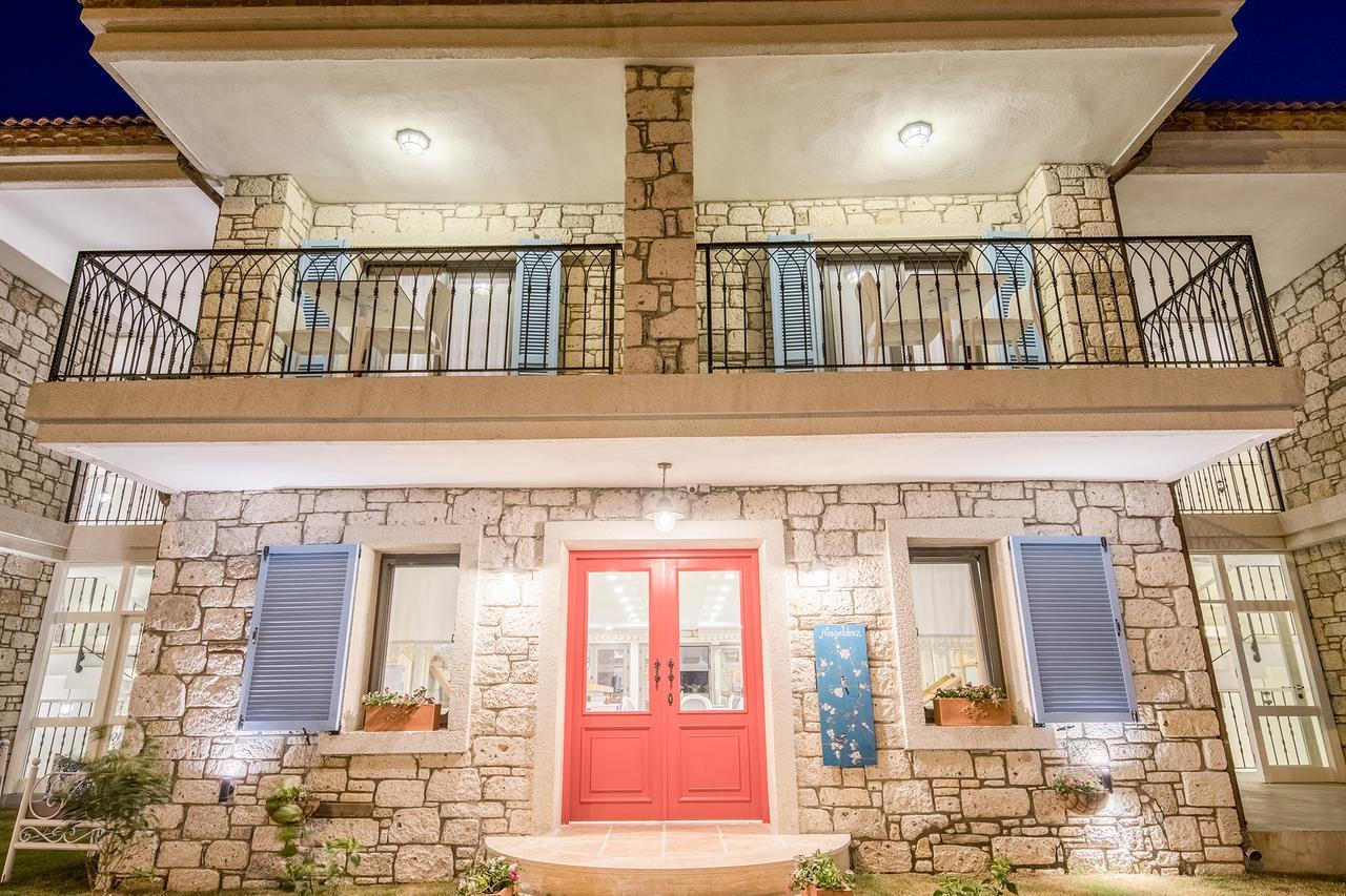 Bademli Konak Otel Datça Exterior foto