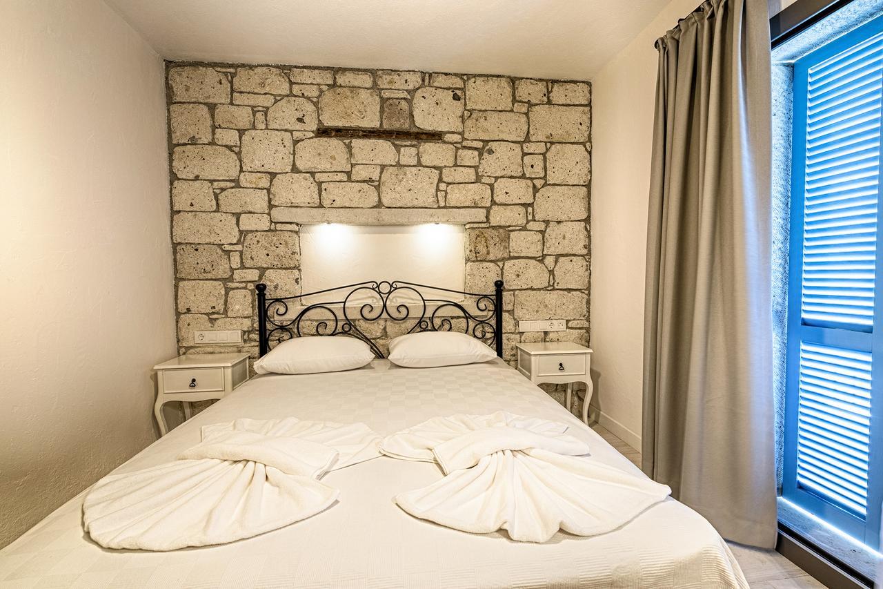 Bademli Konak Otel Datça Exterior foto