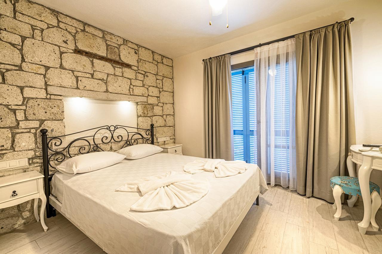 Bademli Konak Otel Datça Exterior foto