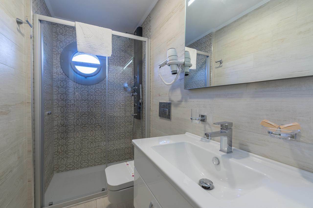 Bademli Konak Otel Datça Exterior foto