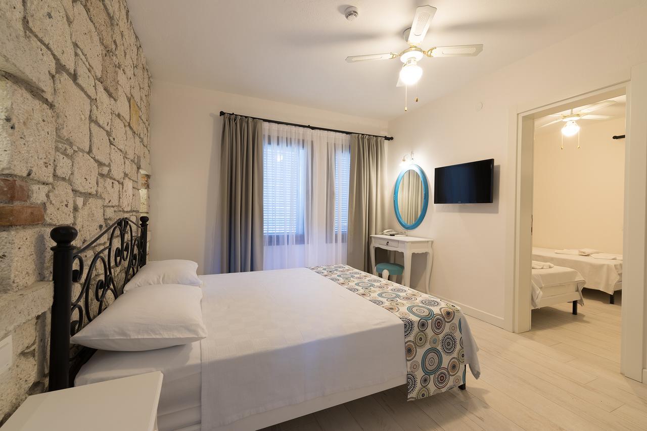 Bademli Konak Otel Datça Exterior foto