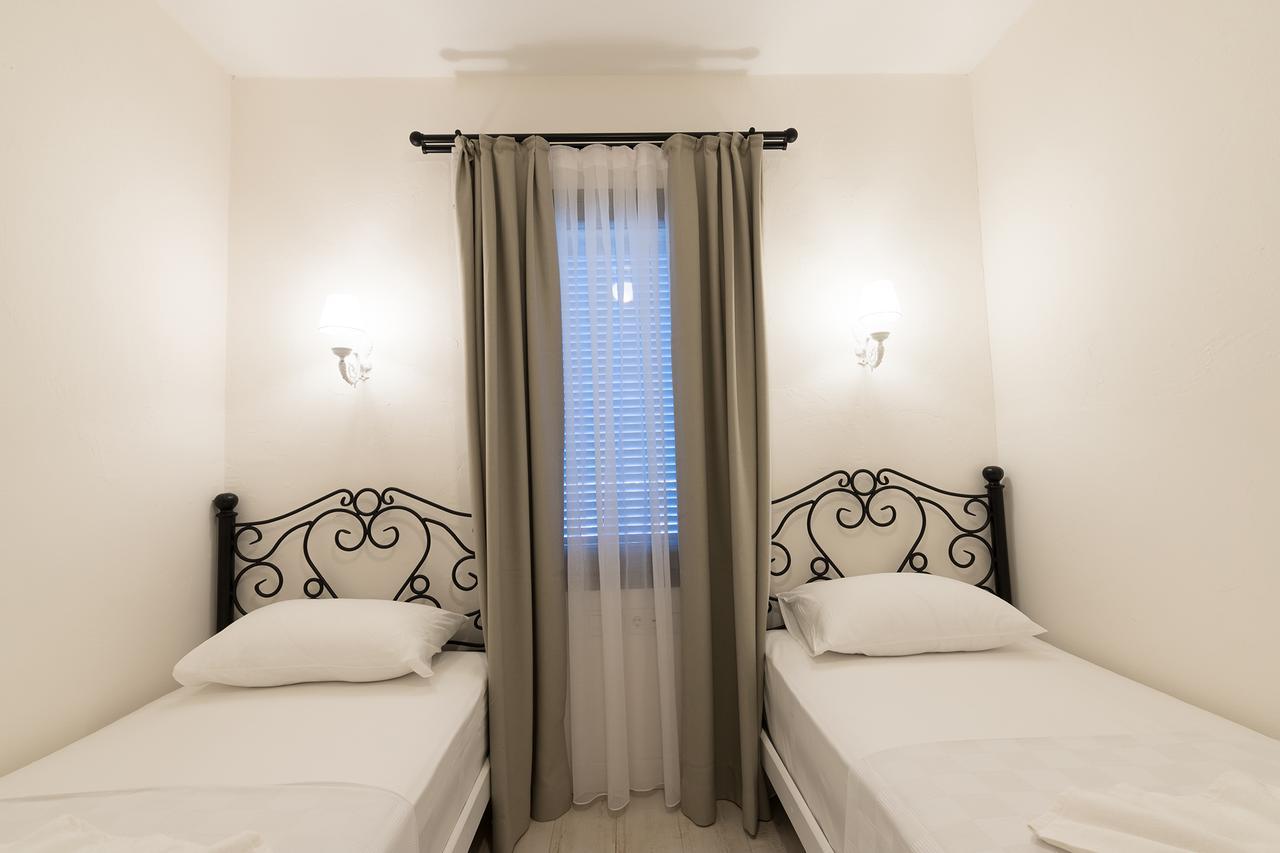 Bademli Konak Otel Datça Exterior foto