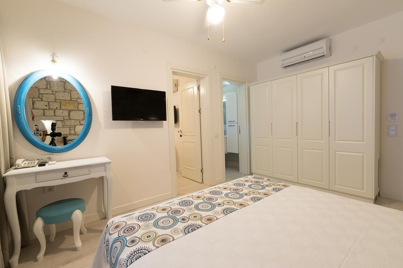 Bademli Konak Otel Datça Exterior foto