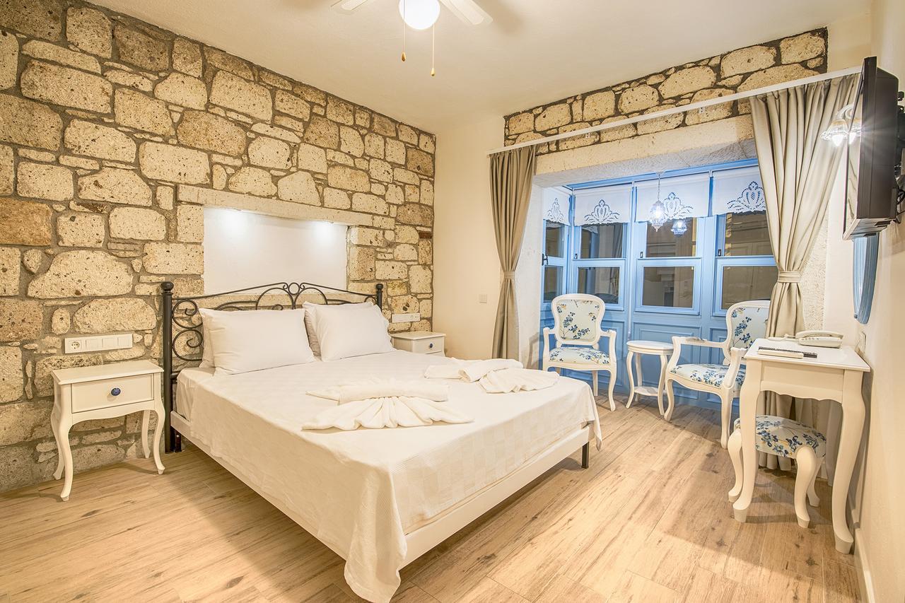 Bademli Konak Otel Datça Exterior foto