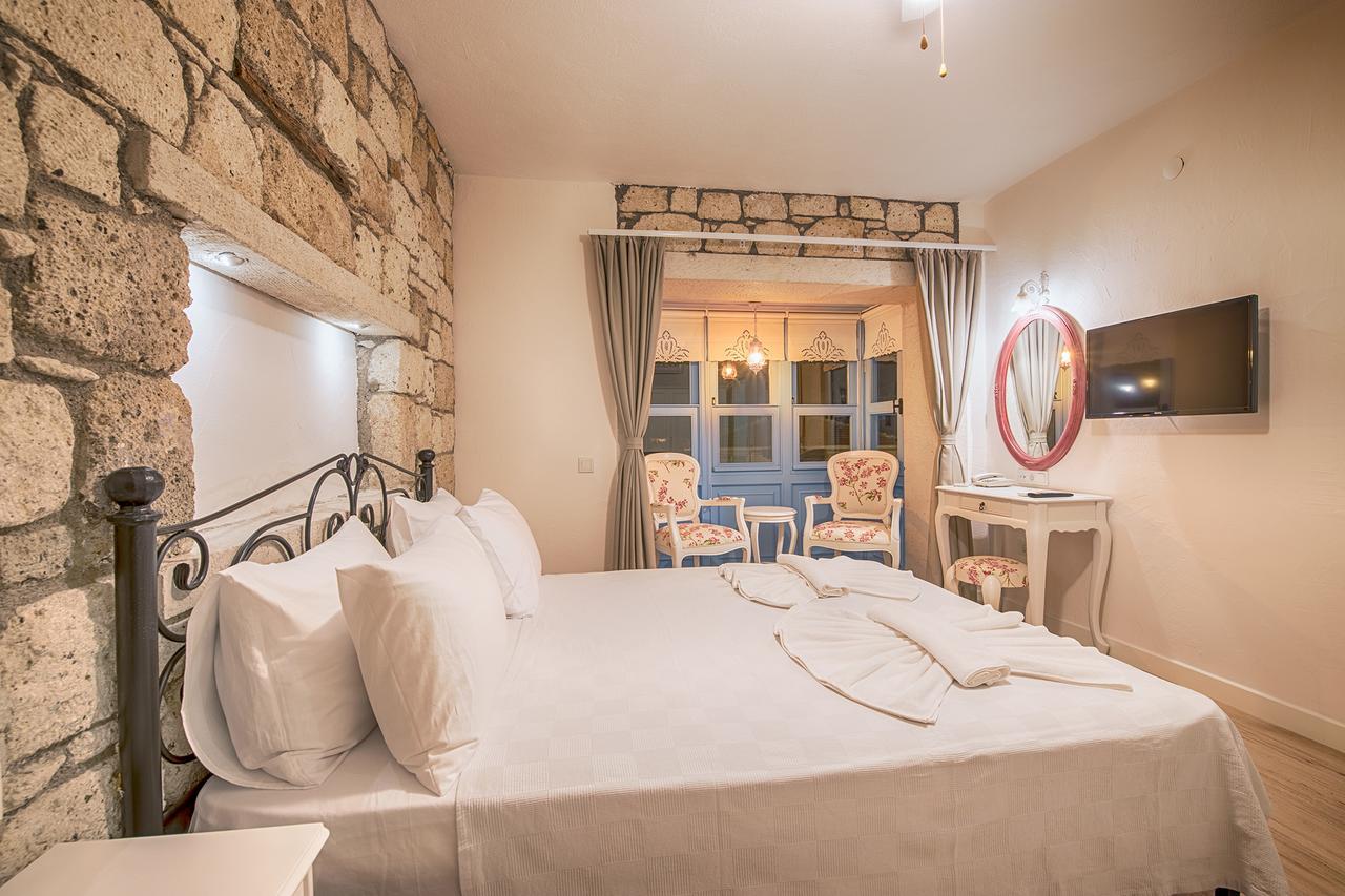 Bademli Konak Otel Datça Exterior foto