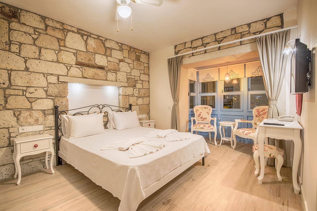Bademli Konak Otel Datça Exterior foto
