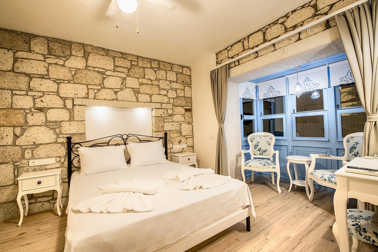 Bademli Konak Otel Datça Exterior foto