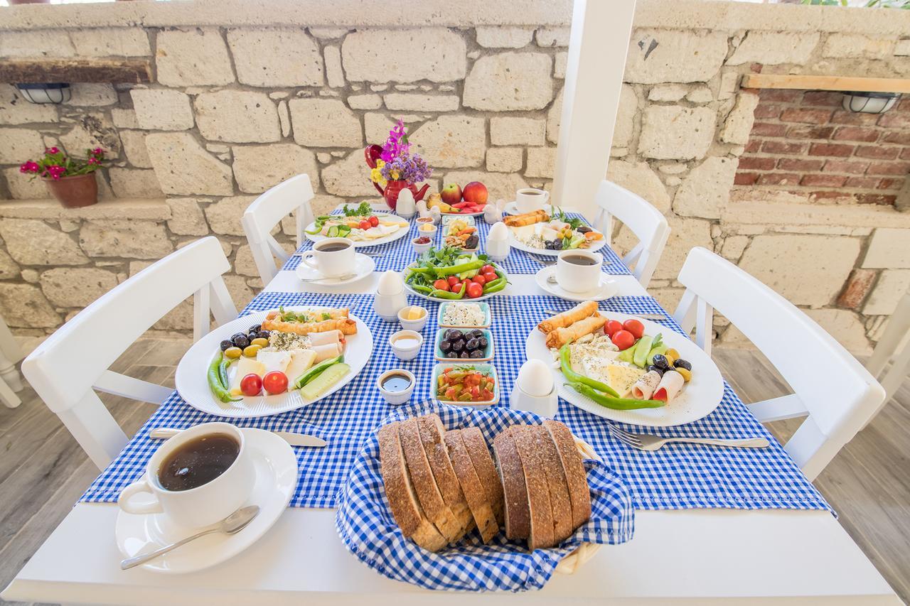 Bademli Konak Otel Datça Exterior foto