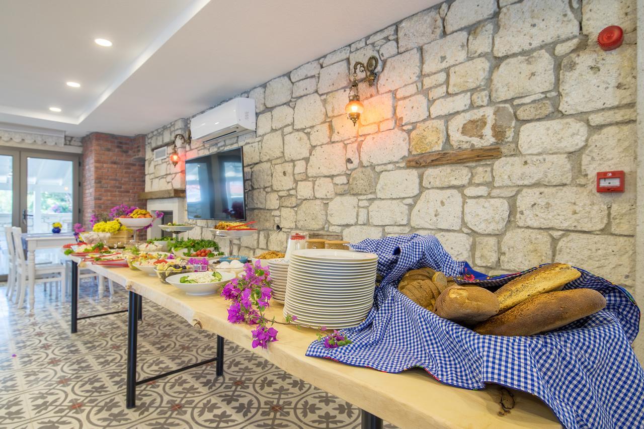 Bademli Konak Otel Datça Exterior foto