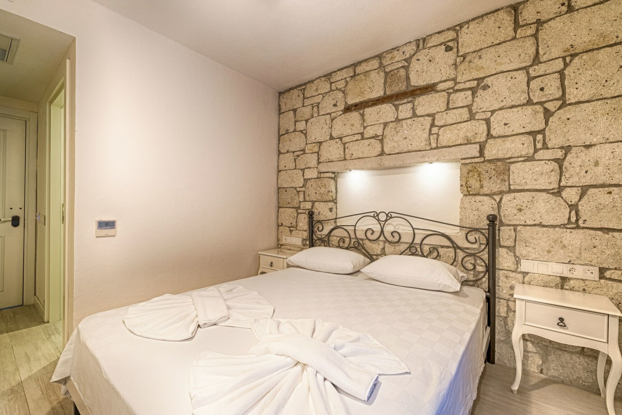 Bademli Konak Otel Datça Exterior foto