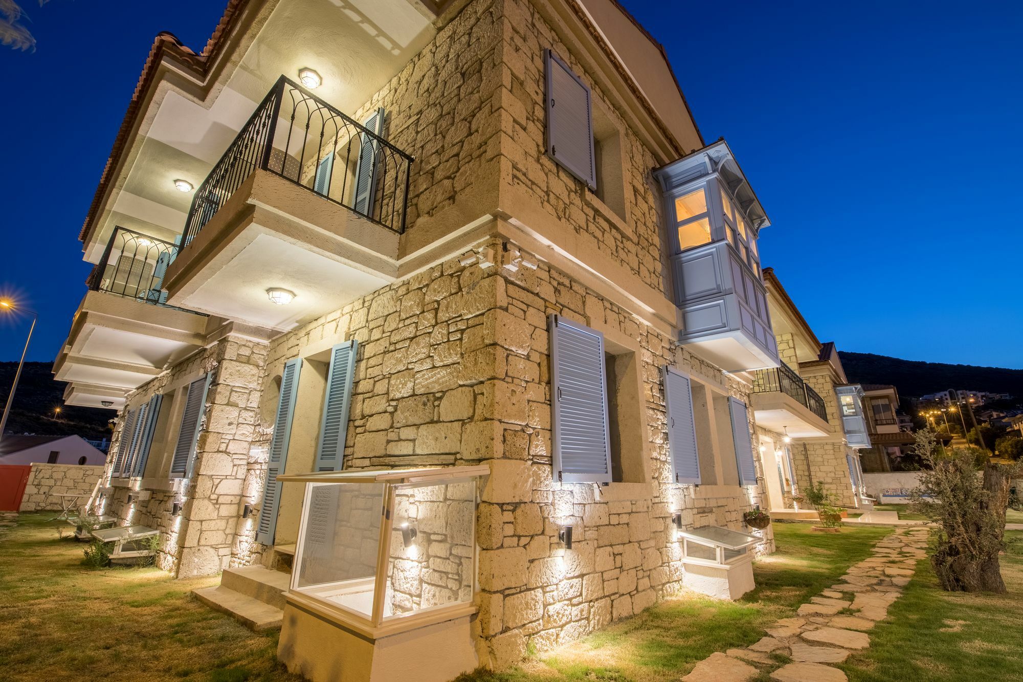 Bademli Konak Otel Datça Exterior foto