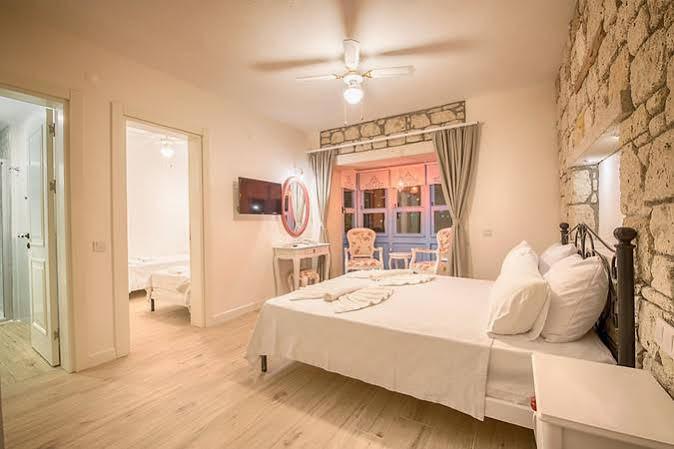 Bademli Konak Otel Datça Exterior foto
